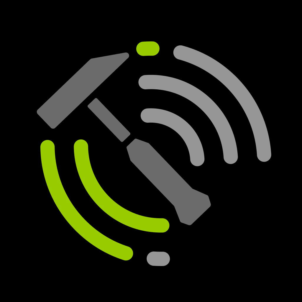 Logotipo do NFC Forge