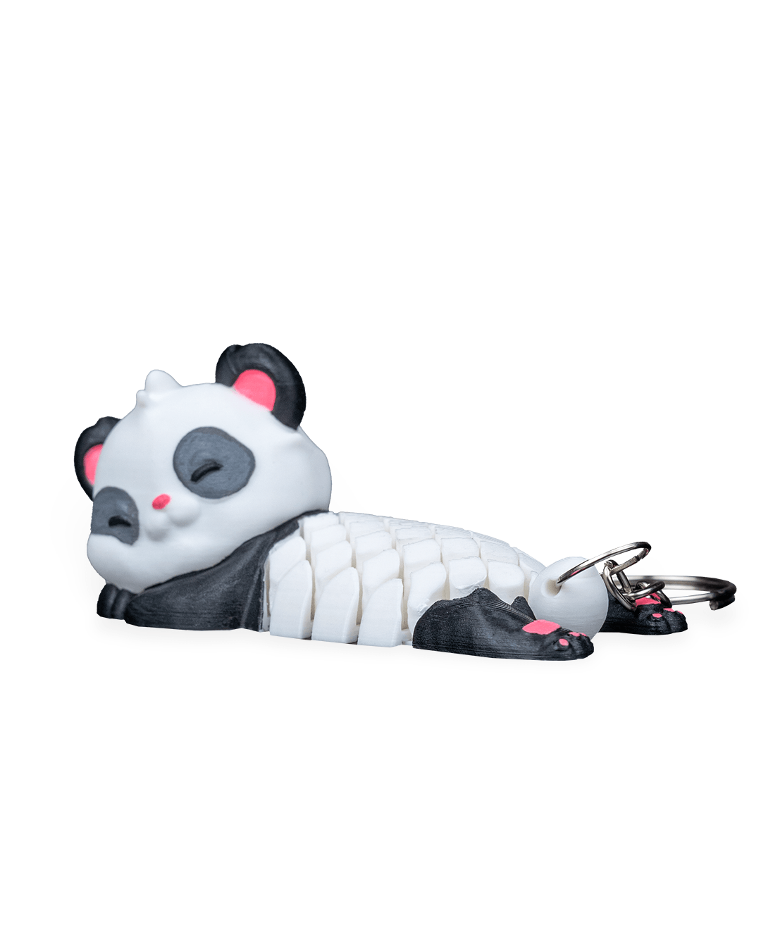 Chaveiro Amanda A Panda - Imagem 1