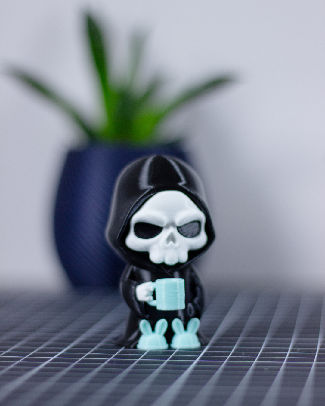 Reaper Coffee Break (Verde) - Imagem 1