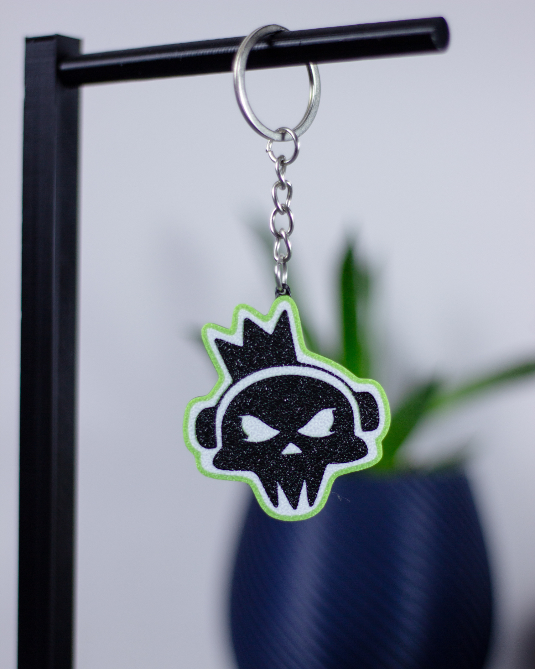 Tag NFC Personalizada com Marca - Imagem 1