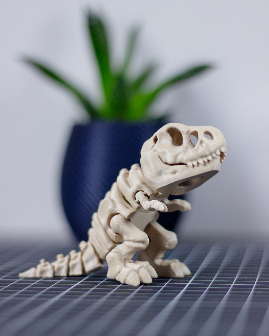 Skeleton T-Rex - Imagem 1
