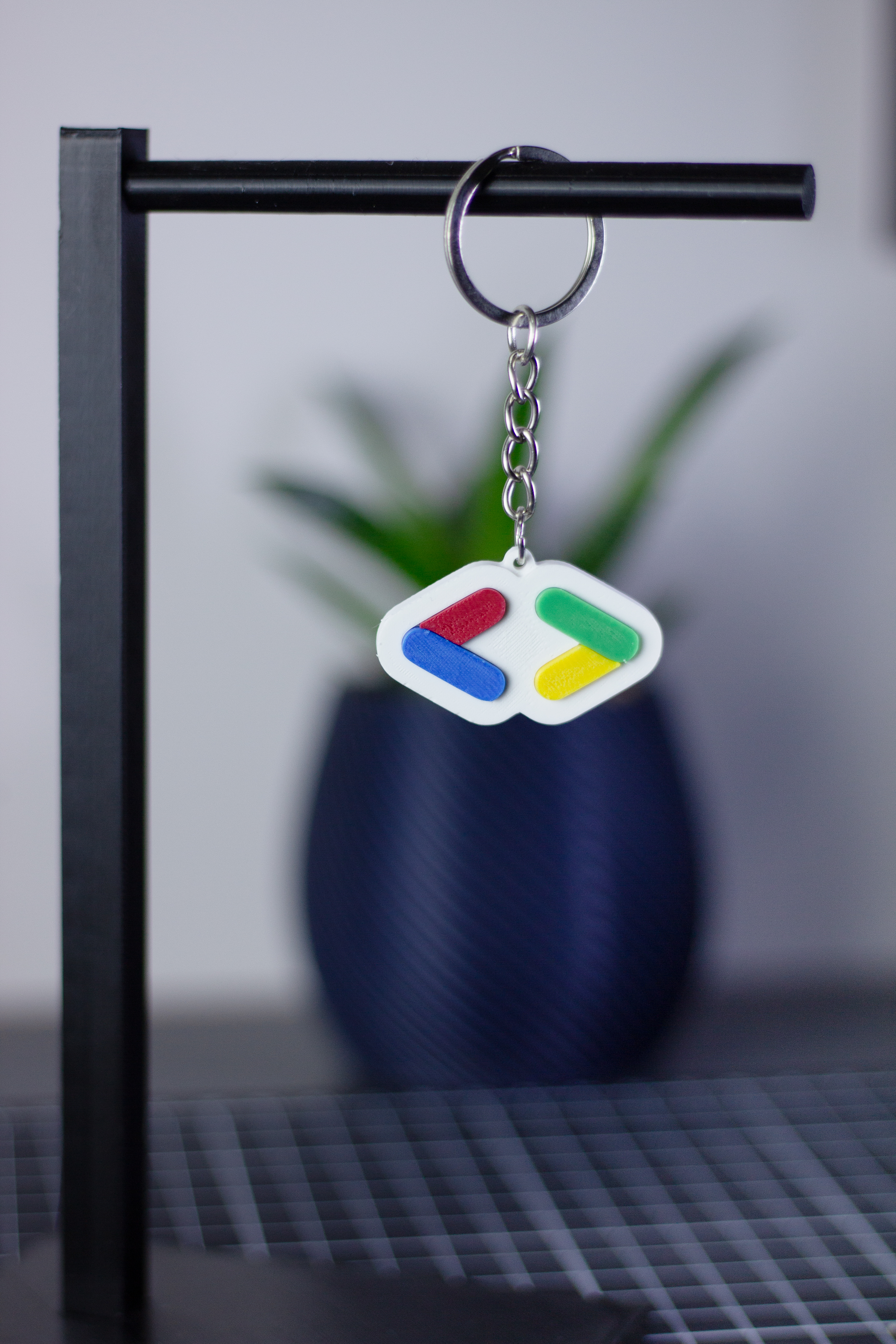 Chaveiro GDG Logo - Imagem 1