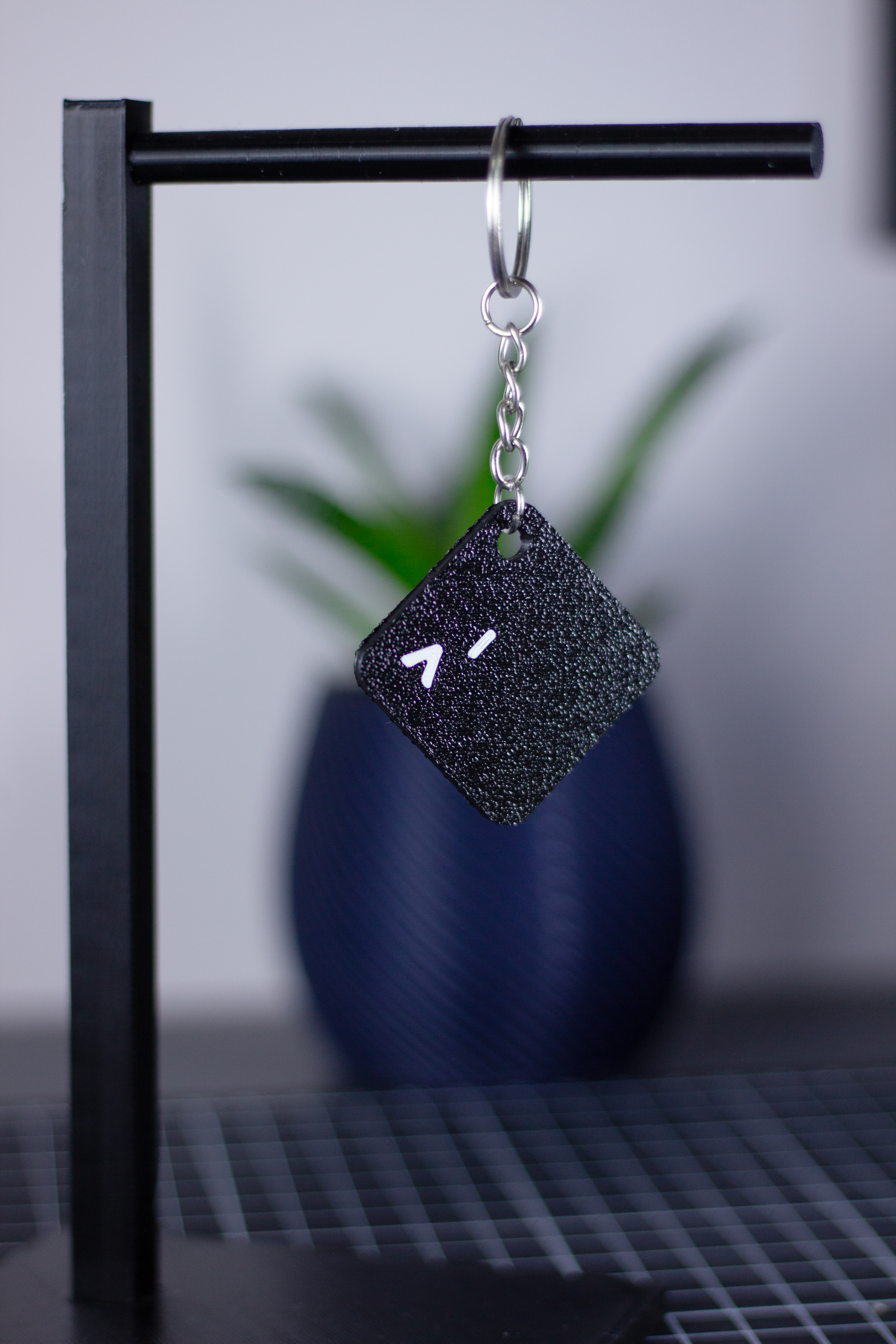 Chaveiro Terminal quadrado - Imagem 1