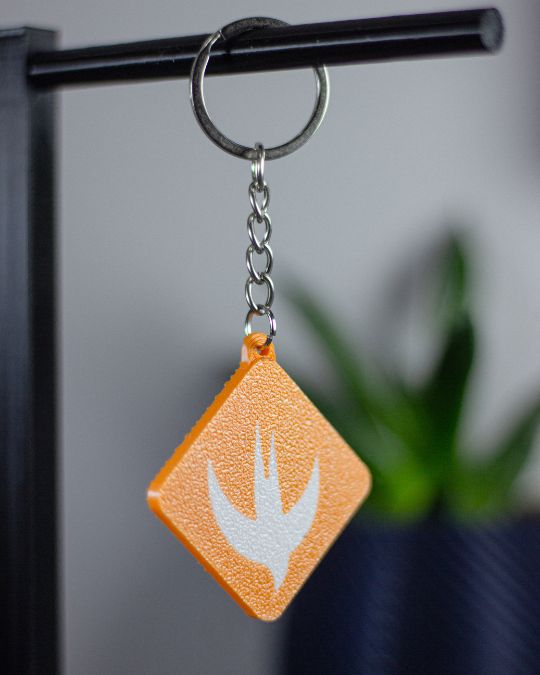 Chaveiro Swift quadrado NFC - Imagem 1